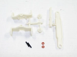 NEW ASSOCIATED YOKOMO YZ-10 CLASSIC Battery Strap & Mount Seat, Plate AZ4 - Picture 1 of 3