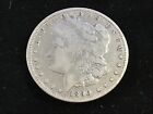 1899 New Orleans $1 Morgan Silver Dollar 90% Silver Nice Circulated EF Condition