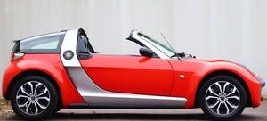 Cabrio Roadster Cabriolet Mini Coupe Smart Mercedes Benz Ingineering - Bild 1 von 17
