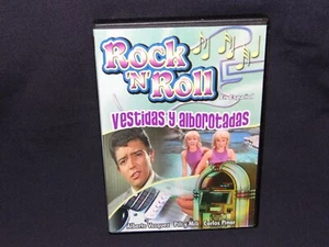 Vestidas y Alborotadas - Rock-N-Roll, Alberto Vazquez Pili y Mili, DVD - Bild 1 von 3