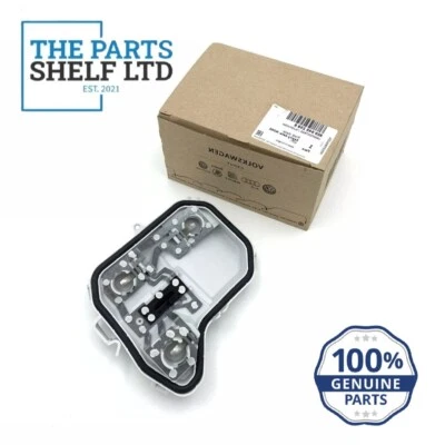 AUDI A4 B7 ESTATE ПОДЛИННЫЙ ЗАДНИЙ ВНЕШНИЙ ДЕРЖАТЕЛЬ ЛАМПЫ ЛЕВЫЙ N/S 8E9945257B НОВЫЙ - Изображение 1 из 4