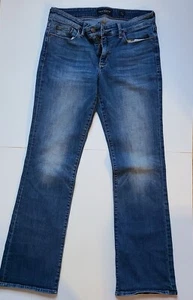 Lucky Brand Jeans Womens 10/30 Low Rise Sweet Boot 5-Pocket Denim Jeans - Picture 1 of 9