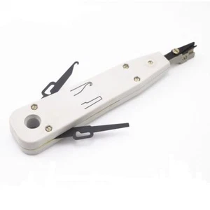 Lan Telecom Impact Punch KD-1 Down Cat5 RJ45 Network Wire Cut Tool - Picture 1 of 6