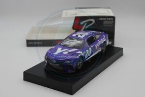 2022 CHRISTOPHER BELL #20 Yahoo! 1:24 Autographed 72 Made In Stock