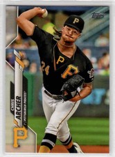2020 Topps Series 1 Chris Archer #59 Pittsburgh Pirates