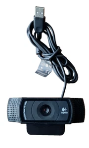 Cámara web Logitech B910 - Vídeo USB 2.0 1280 x 720 - Imagen 1 de 2