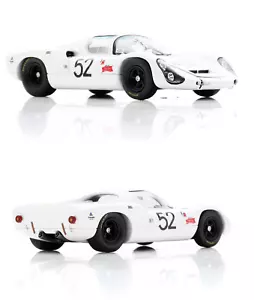 1/43 Spark Porsche 910 #52 4ème 24H Daytona 1967 H.Herrmann J.Siffert - US269 - Foto 1 di 13