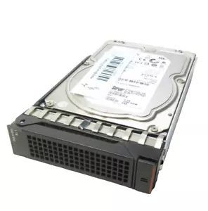 Lenovo ThinkServer 03T7869 1TB 7200 RPM SAS 3.5'' Hard Drive HDD w/ Caddy - Picture 1 of 4