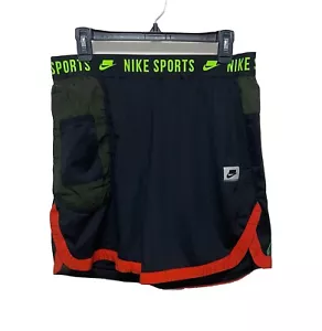 Pantalones Cortos Nike Deportivos Para Hombre Grandes Correr Entrenamiento Gimnasio Multicolor BV3249-010 - Imagen 1 de 11