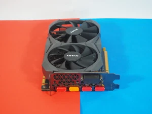 ZOTAC GeForce GTX 1070 Ti Mini 8GB GDDR5 - Picture 1 of 8