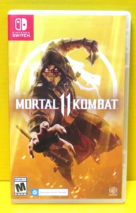 Videojuego L@@K Mortal Kombat 11 - Nintendo Switch (2019) - Imagen 1 de 6