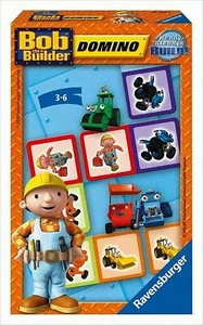 GW2510 Bob der Baumeister Domino - Mitbringspiel - Bild 1 von 1