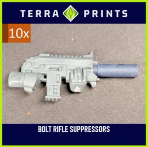 Bolt RIFLE Suppressors - 10x bits - compatible with SM Marines - Picture 1 of 1
