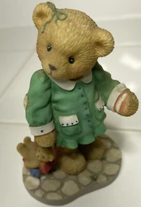 Cherished Teddies Kim Treat Yourself to Life's Little Pleasures #661872-USED - Picture 1 of 8