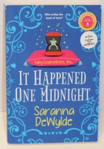 It Happened One Midnight von Saranna DeWylde - brandneues PB Buch, AR Edition - Excell - Bild 1 von 5