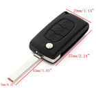 ABS Car Key Case Remote Holder Cover ShellC2 C3 C4 C5 C6 HOT