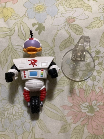 Funko Ducktales Darkwing Duck Gizmoduck Figure Complete Cover