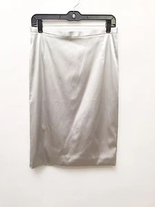 Falda plateada Dolce and Gabbana talla 44 nueva con etiquetas - Imagen 1 de 5