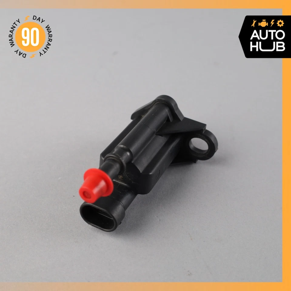 04-09 Unidad de válvula de purga de bote de vapor Cadillac XLR 12581282 OEM Foto 1 de 4