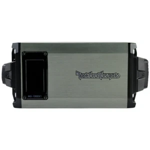 Rockford Fosgate M5-1000X1 M5 1000W Monoblock Class-BD Marine Amplifier NEW - Picture 1 of 8