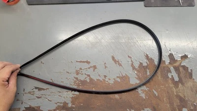 Moldura de parabrisas superior OEM 14-20 BMW 428i/430i/435i/440i/M4 51-31-7-285-916 Foto 1 de 4