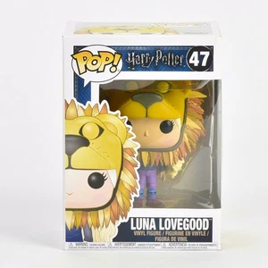 Funko POP! Harry Potter #47 Luna Lovegood Vinyl Figur Neu in OVP - Bild 1 von 2
