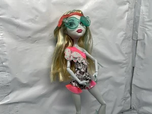 Classe nuoto Monster High Lagoona blu - Foto 1 di 13
