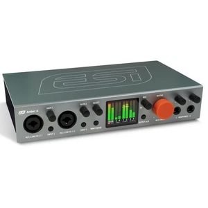 ESI Amber i4 4x4-Kanal USB Audio-Interface - Bild 1 von 9