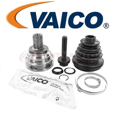 VAICO Front Left Outer CV Joint Kit for 2005-2009 Volkswagen Jetta 1.9L 2.5L fl - Imagem 1 de 4