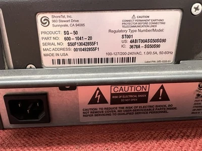 Shortel SG T1k SG 50 60/12 - Image 1 of 4