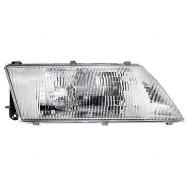 Faro derecho Sentra NI2503117 1995-1997 200SX 260101M325 1995-1998 Foto 1 de 3