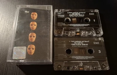 Pink Floyd - Is There Anybody Out There? (The Wall Live 1980... MC's Cassettes - Bild 1 von 2