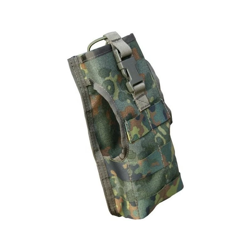 ZENTAURON Funkgerätetasche SEM 52 Molle Radio Pouch Tactical Funkgeräte Tasche