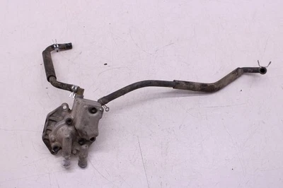 BOMBA DE REFRIGERANTE DE ÁGUA MOTOR FABRICANTE DE EQUIPAMENTO ORIGINAL 12-16 YAMAHA ZUMA 50F YW50F - Imagem 1 de 4