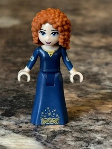Lego Disney Princess Merida Minifigure dp002 Merida’s Highland Games 41051 - Picture 1 of 10