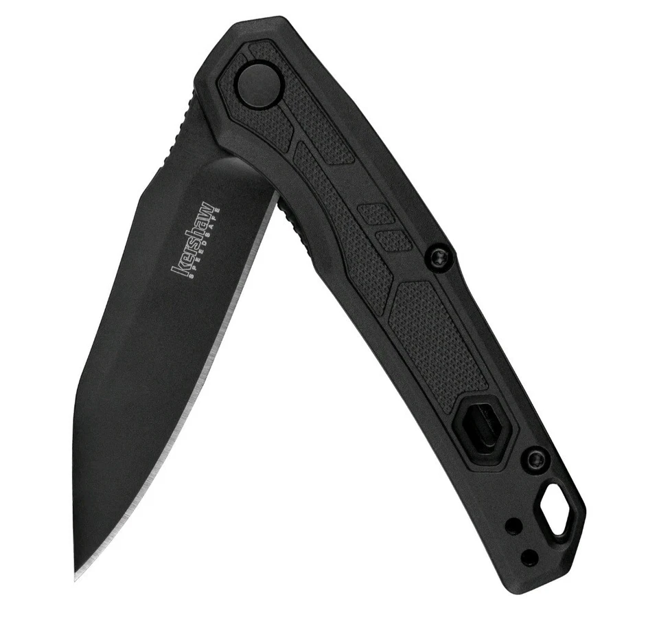 Kershaw Appa Folding Pocket Knife 1402BLK