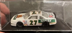 Rusty Wallace #27 Kodiak Car 1:64 Action 1989 Pontiac Diecast NASCAR NO BOX - Picture 1 of 5