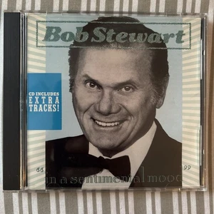 In a Sentimental Mood by Bob Stewart (CD, 1987 Stash) Music Hall Jazz/Extra Trax - Picture 1 of 2
