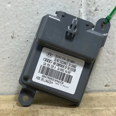 2007-2016 Volkswagen EOS Seat Occupancy Detection Sensor Control Module OEM - Image 1 of 4