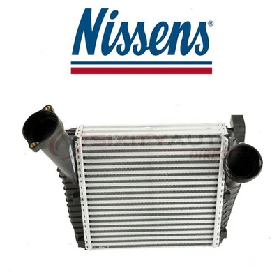 Nissens Left Intercooler for 2003-2016 Porsche Cayenne 3.0L 4.5L V6 V8 - so - Изображение 1 из 4