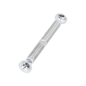5 1/2in Adjustable Tensioning Rod Alternator Bracket Fits For SBC BBC 350 454 - Picture 1 of 12