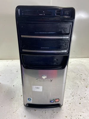 Gateway GT5692 AMD Phenom 8450 Triple Núcleo 2100 MHz 4 GB SIN DISCO DURO Foto 1 de 4