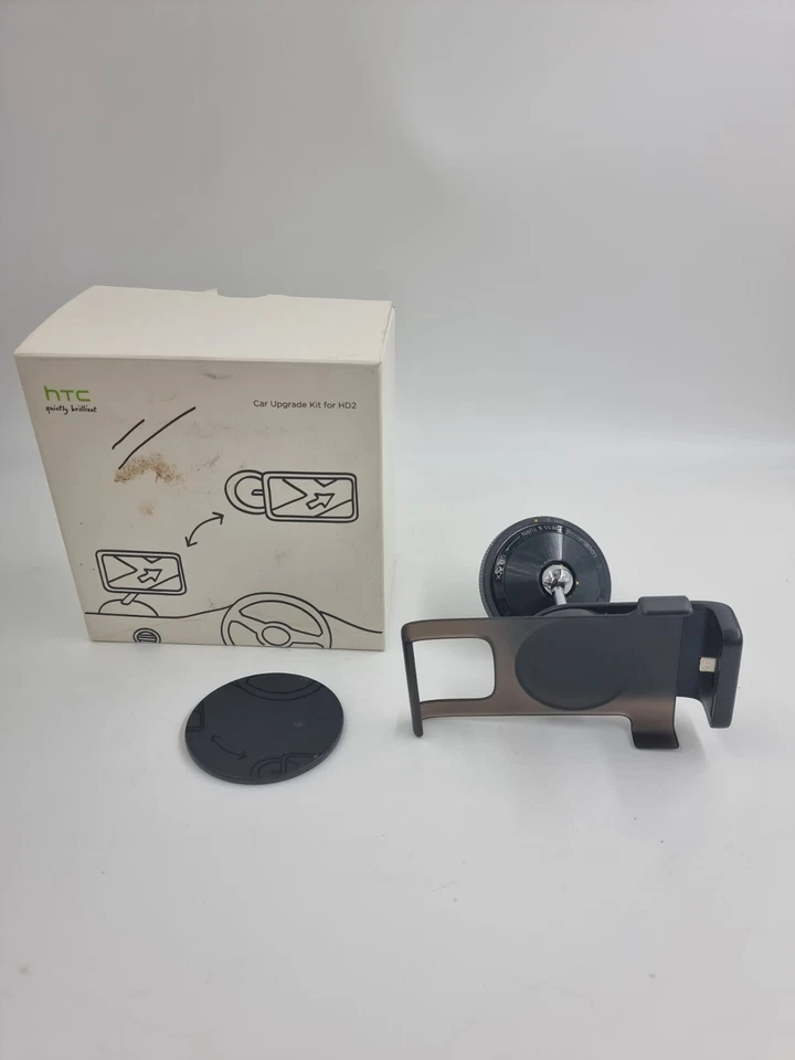 Support pour HTC HD2 en boite - Photo 1/1
