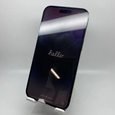 Apple iPhone 14 Pro Max 256GB Smartphone A2651 (Unlocked) - Deep Purple - Image 1 of 4