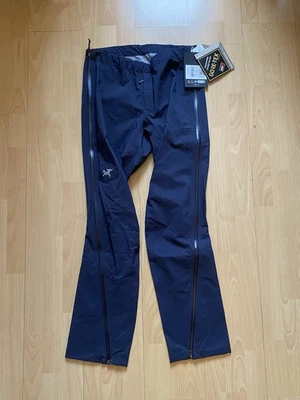 Neu Arcteryx Beta Wandern Wasserdichte Hose Gore Tex Gr. M - Bild 1 von 4