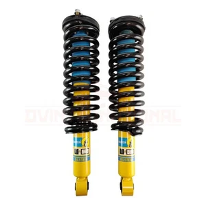 Bilstein 4600 Front Coilovers for Toyota Tundra 2WD w/o TRD Package 2007-2021 - Picture 1 of 2
