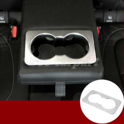 For Jaguar XE X760 Interior Rear Seat Rear Seat Cup Holder Cup Holder Frame - Image 1 of 4