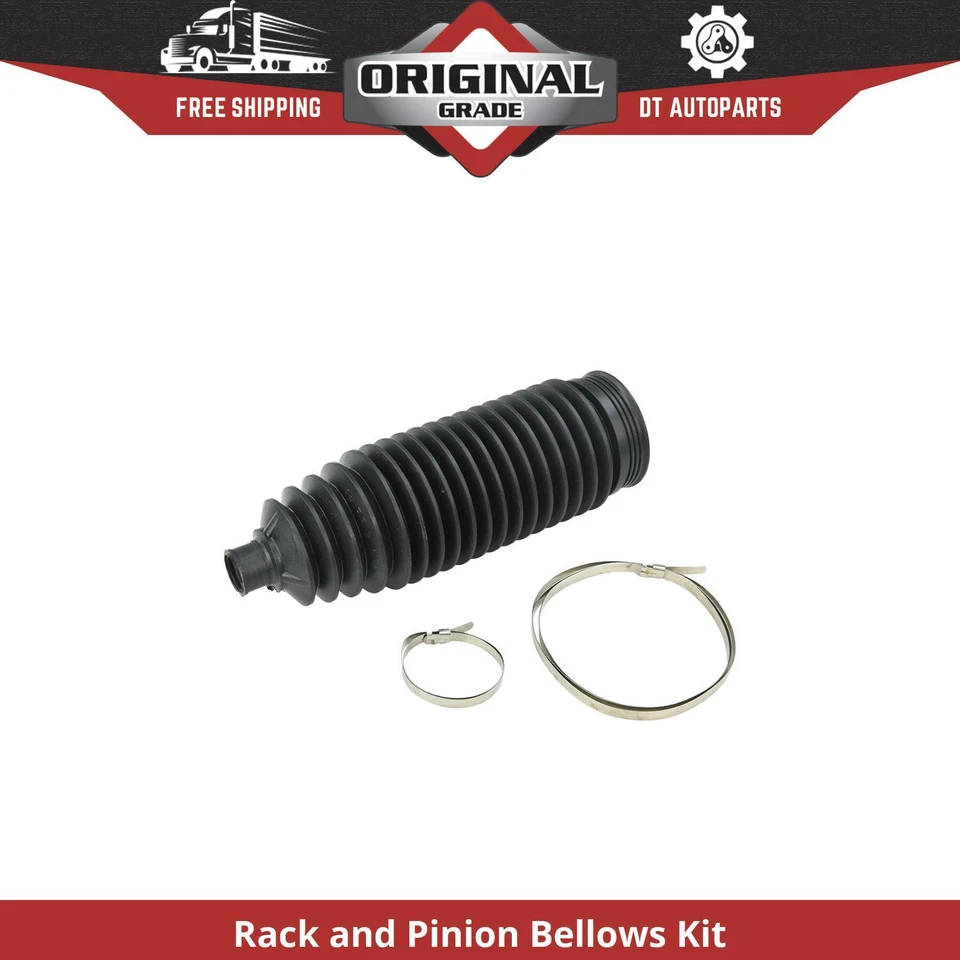 For 2001-2005 Hyundai Santa Fe Rack and Pinion Bellows Kit Front Mevotech 2002 - Изображение 1 из 1