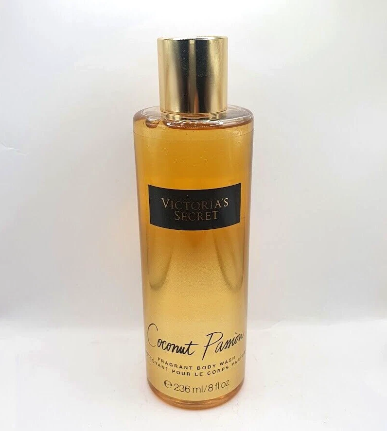 VICTORIA'S SECRET COCONUT PASSION FRAGRANCE BODY WASH 8.0 FL OZ - Image 1 of 1