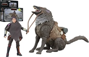 Star Wars Vintage Collection 3.75" Sabine Wren Peridea Howler Creature 250410 - Picture 1 of 17